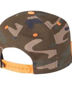 Babyhood Outsidewear | Czapka Z Daszkiem Snapback Camo