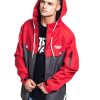 Outsidewear Outsidewear Wiosna-Jesien | Kurtka Outsidewear "Vento" Red