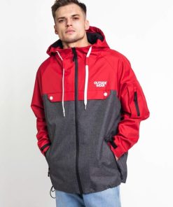 Outsidewear Outsidewear Wiosna-Jesien | Kurtka Outsidewear 