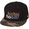 Babyhood Outsidewear | Czapka Z Daszkiem Snapback United Colours