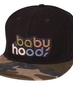 Babyhood Outsidewear | Czapka Z Daszkiem Snapback United Colours