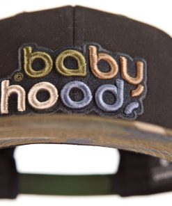 Babyhood Outsidewear | Czapka Z Daszkiem Snapback United Colours