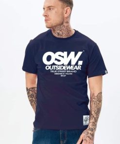 Outsidewear Outsidewear T-Shirty | T-Shirt Outsidewear 