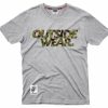 Outsidewear Outsidewear T-Shirty | T-Shirt Outsidewear "Classic-Camo