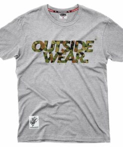 Outsidewear Outsidewear T-Shirty | T-Shirt Outsidewear "Classic-Camo