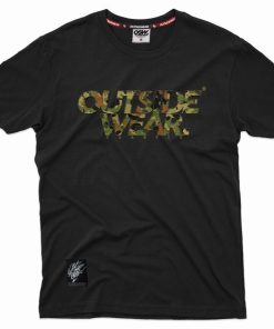 Outsidewear Outsidewear T-Shirty | T-Shirt Outsidewear 