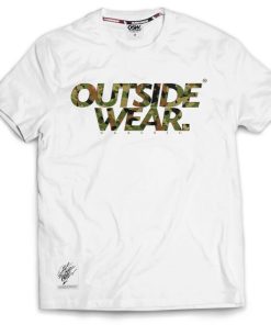 Outsidewear Outsidewear T-Shirty | T-Shirt Outsidewear 