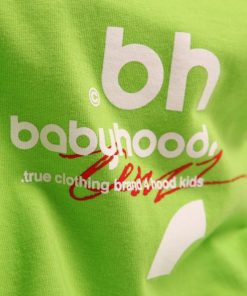 Babyhood Outsidewear | T-Shirt 