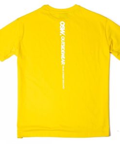 Outsidewear Outsidewear T-Shirty | T-Shirt Outsidewear 