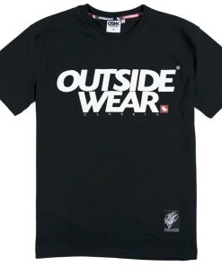 Outsidewear Outsidewear T-Shirty | T-Shirt Outsidewear 