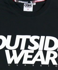 Outsidewear Outsidewear T-Shirty | T-Shirt Outsidewear 