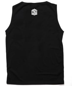 Outsidewear Outsidewear Tanktop | Tanktop Outsidewear "Monogram" Czarny