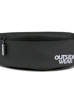 Outsidewear Outsidewear Saszetki | Streetbag Saszetka Nerka Outsidewear "Gumblack Classic"