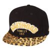 Babyhood Outsidewear | Czapka Z Daszkiem Snapback 1St Golden Panther