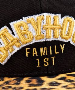 Babyhood Outsidewear | Czapka Z Daszkiem Snapback 1St Golden Panther