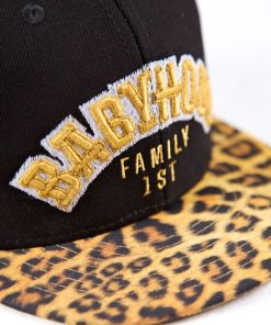 Babyhood Outsidewear | Czapka Z Daszkiem Snapback 1St Golden Panther