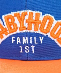 Babyhood Outsidewear | Czapka Z Daszkiem Snapback 