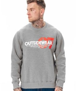 Outsidewear Outsidewear Klasyczne | Bluza Klasyczna 