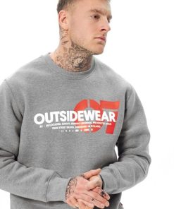 Outsidewear Outsidewear Klasyczne | Bluza Klasyczna 