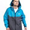 Outsidewear Outsidewear Wiosna-Jesien | Kurtka Outsidewear "Vento" Blue