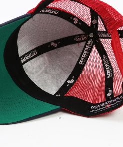 Outsidewear Outsidewear Z Daszkiem | Czapka Z Daszkiem Trucker 