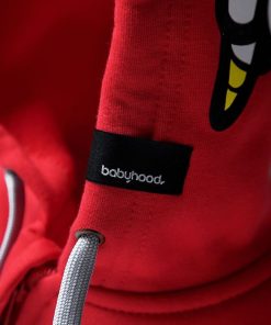 Babyhood Outsidewear | Bluza Rozpinana Z Kapturem 