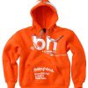 Babyhood Outsidewear | Bluza "Beats" Orange