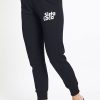 Sistaloca Outsidewear | Spodnie Dresowe Sistaloca "Cls" Czarne