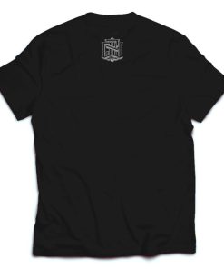 Outsidewear Outsidewear T-Shirty | T-Shirt Outsidewear "Mng" Czarny