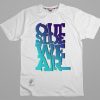 Outsidewear Outsidewear T-Shirty | T-Shirt Outsidewear "Sliced Bialy