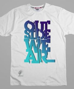 Outsidewear Outsidewear T-Shirty | T-Shirt Outsidewear "Sliced Bialy