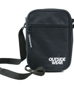 Outsidewear Outsidewear Torebki | Urbanbag Torebka "Cls-Kodura" Czarny