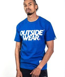 Outsidewear Outsidewear T-Shirty | T-Shirt Outsidewear "Classic" Chabrowy