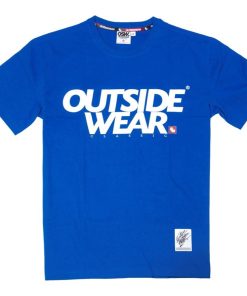 Outsidewear Outsidewear T-Shirty | T-Shirt Outsidewear 