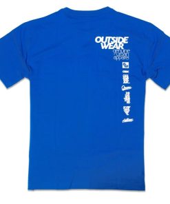 Outsidewear Outsidewear T-Shirty | T-Shirt Outsidewear 