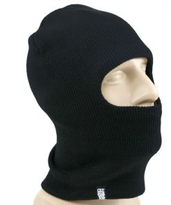 Outsidewear Outsidewear Zimowe | Kominiarka Outsidewear Balaclava Osw Czarna