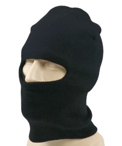 Outsidewear Outsidewear Zimowe | Kominiarka Outsidewear Balaclava Osw Czarna