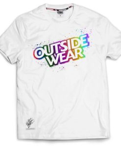 Outsidewear Outsidewear T-Shirty | T-Shirt Outsidewear 