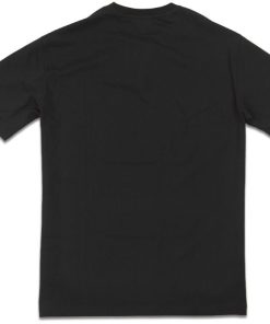 Outsidewear Outsidewear T-Shirty | T-Shirt "Vertical" Czarny