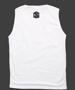 Outsidewear Outsidewear Tanktop | Tanktop Outsidewear "Monogram" Bialy