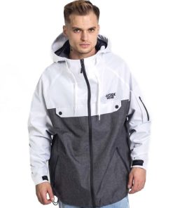 Outsidewear Outsidewear Wiosna-Jesien | Kurtka Outsidewear 