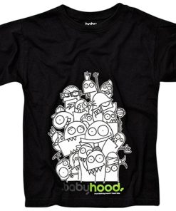 Babyhood Outsidewear | T-Shirt 