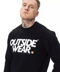 Outsidewear Outsidewear Klasyczne | Bluza Klasyczna Outsidewear 