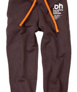 Babyhood Outsidewear | Spodnie Dresowe Babyhood "Beats" Brown