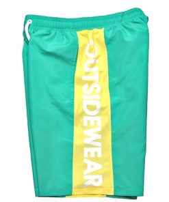 Outsidewear Outsidewear Spodenki | Spodenki Outsidewear 