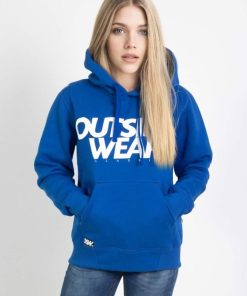 Outsidewear Outsidewear Bluzy Kangurki | Bluza Outsidewear Kangurka 