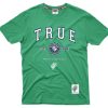 Outsidewear Outsidewear T-Shirty | T-Shirt Outsidewear "True" Green