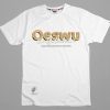 Outsidewear Outsidewear T-Shirty | T-Shirt Outsidewear "Goldie" Bialy