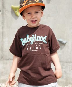 Babyhood Outsidewear | T-Shirt "Colege" Braz