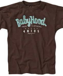 Babyhood Outsidewear | T-Shirt "Colege" Braz